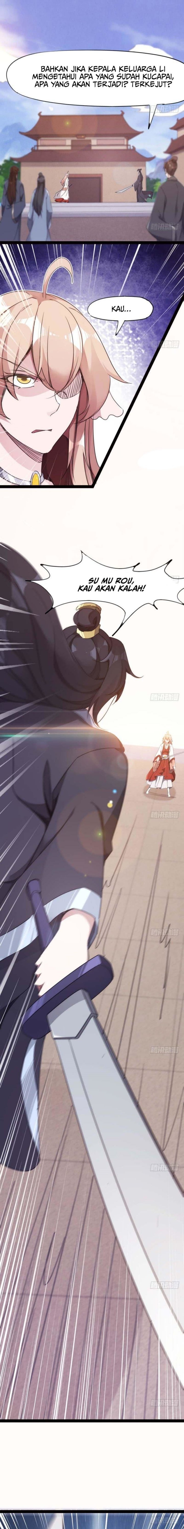 Path of the Sword Chapter 13 Gambar 9